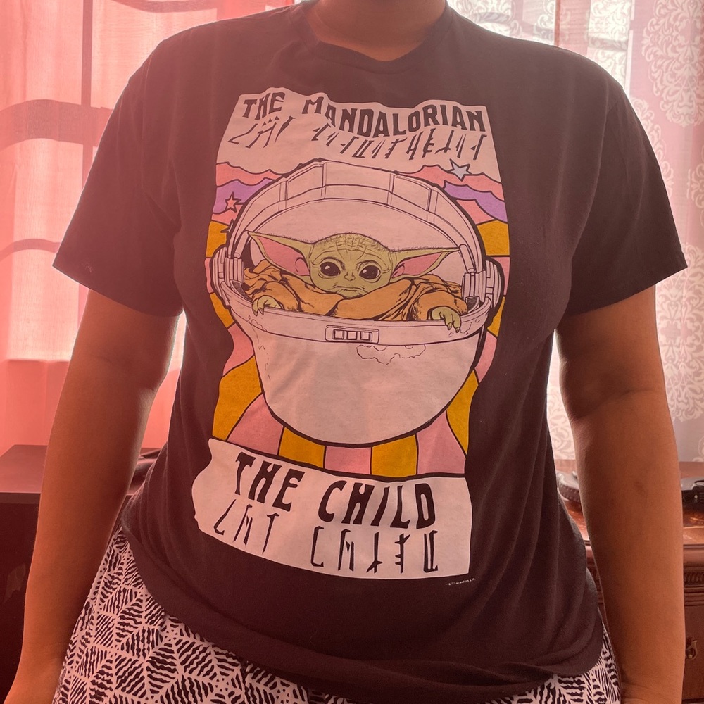 Disney’s “The Mandalorian” T-shirt